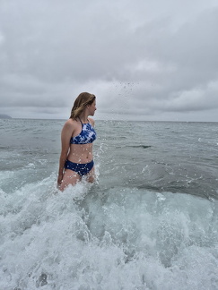 о.Сахалин, Мысы Птичий и Великан